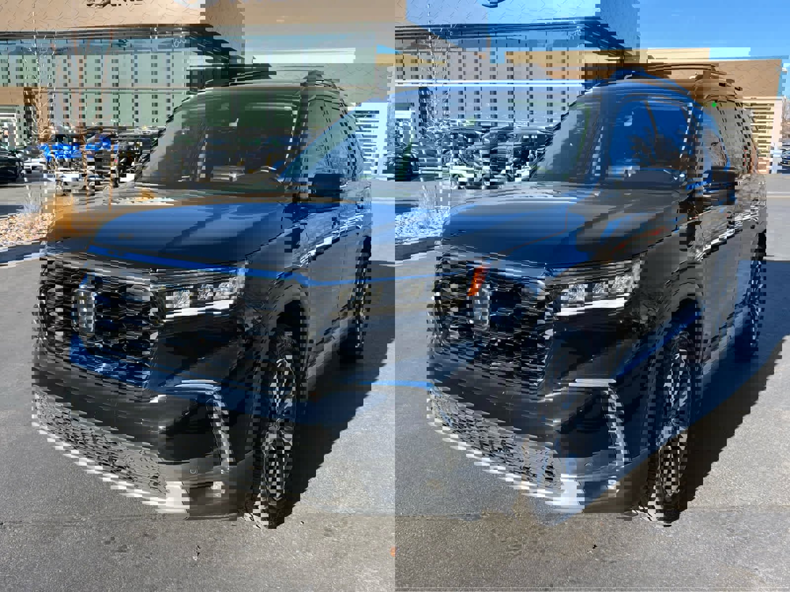 2023 Honda Pilot Touring