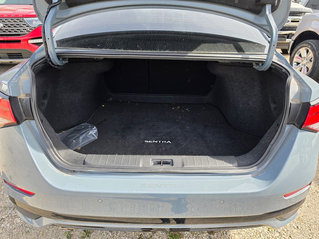 2024 Nissan Sentra SR