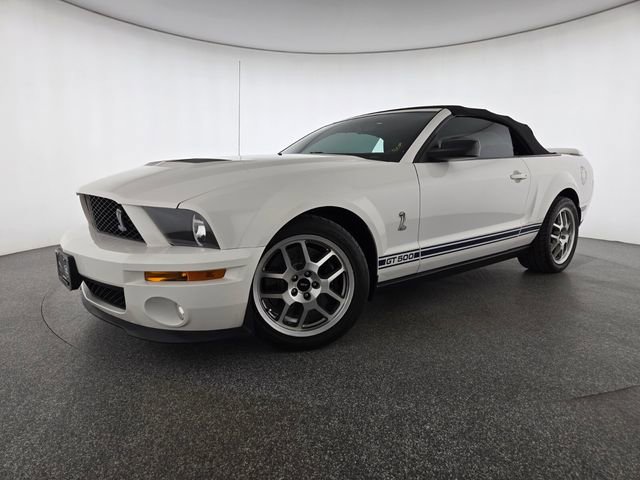 Used 2007 Ford Mustang Shelby GT500
