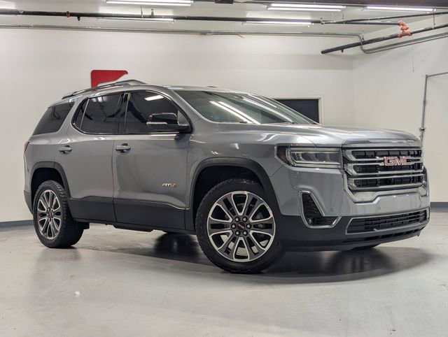 2020 GMC Acadia AT4