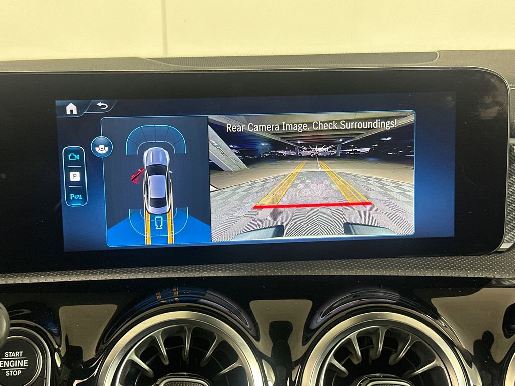 2026 Mercedes-Benz CLA 250 4MATIC