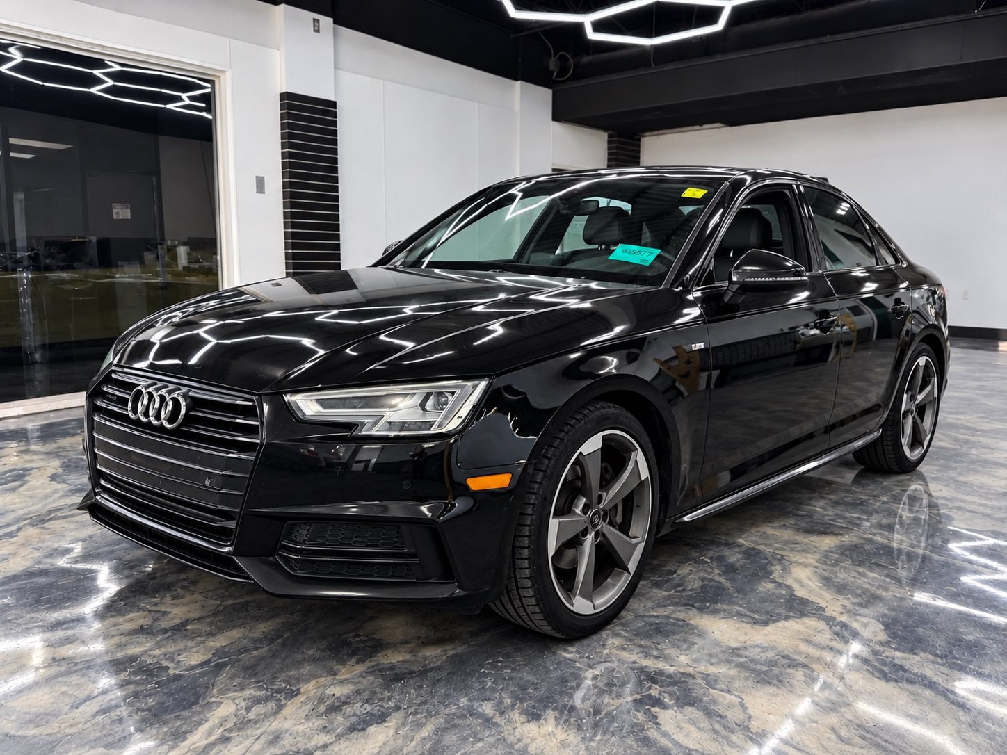 Used 2018 Audi A4 2.0T Premium Plus