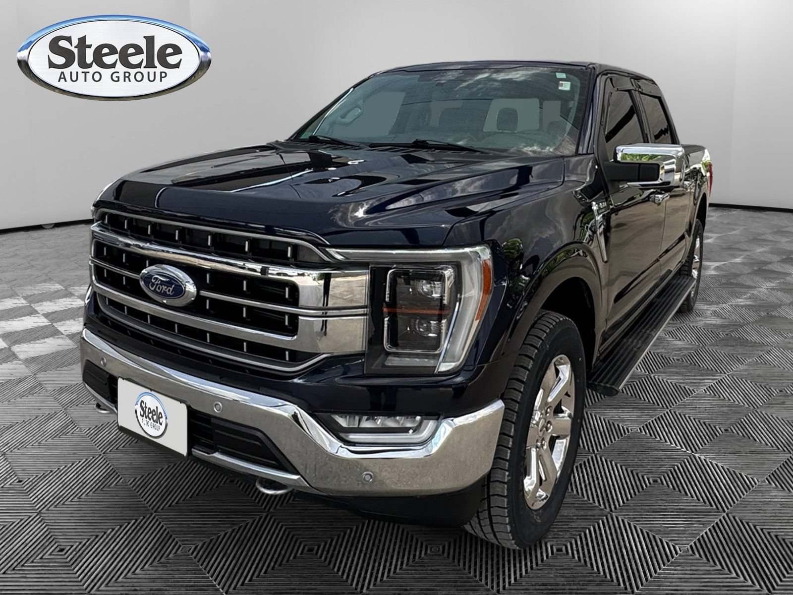 Used 2022 Ford F150 Lariat w/ Equipment Group 502A High