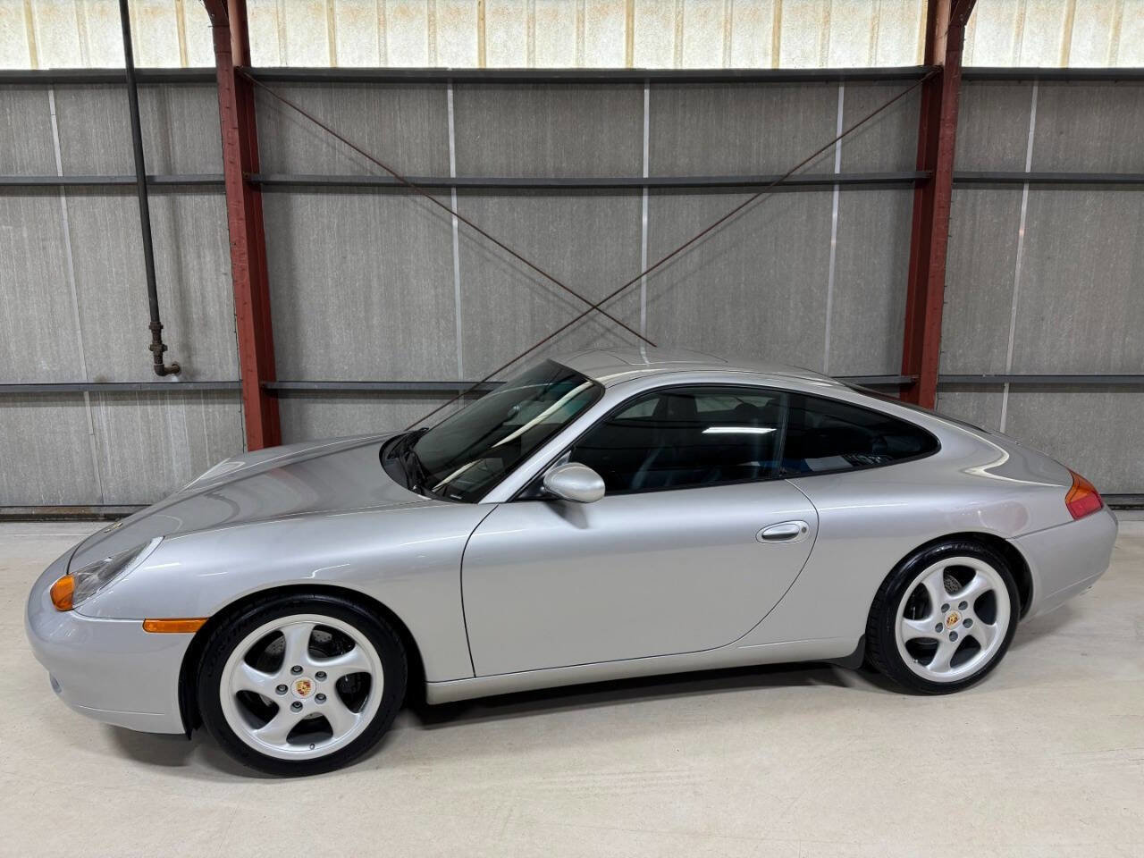 Used 2000 Porsche 911 GT3 RS