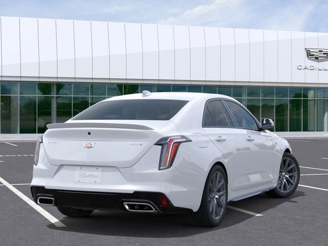 2026 Cadillac CT4 Sport