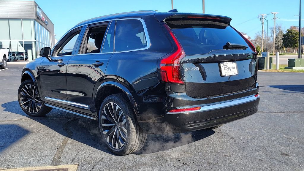 2026 Volvo Xc90 B6 Plus