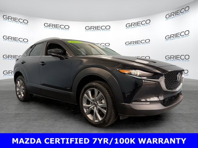 Certified 2023 MAZDA CX-30 AWD 2.5 S w/ Select Package