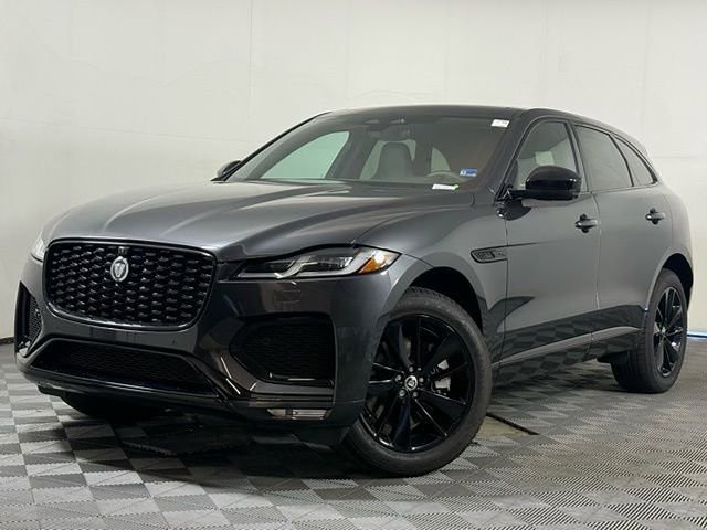 2026 Jaguar F-Pace R-Dynamic S