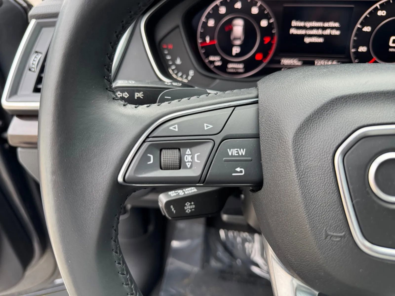 2018 Audi Q5 Prestige