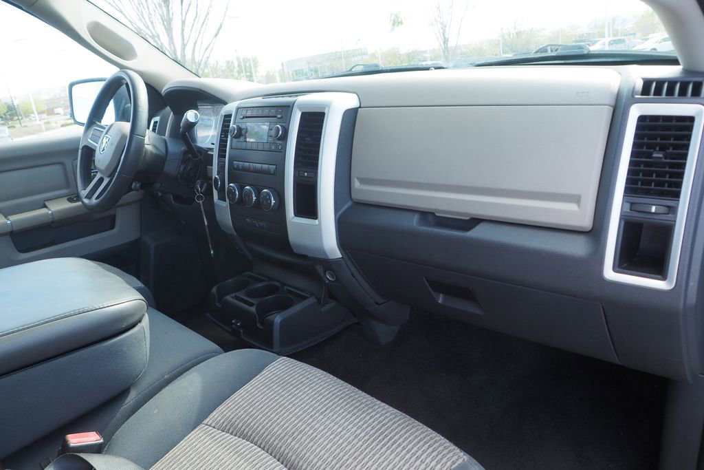 2010 Dodge Ram 2500 Truck SLT