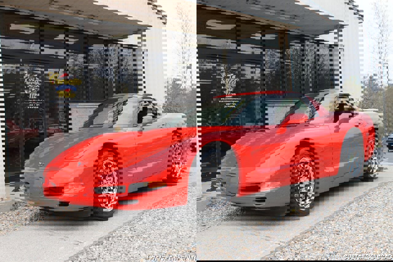 Used 1999 Chevrolet Corvette Coupe