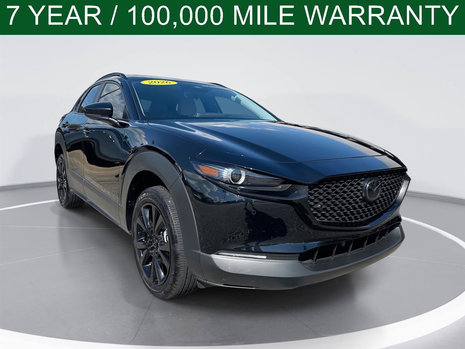 Certified 2026 MAZDA CX-30 AWD 2.5 S