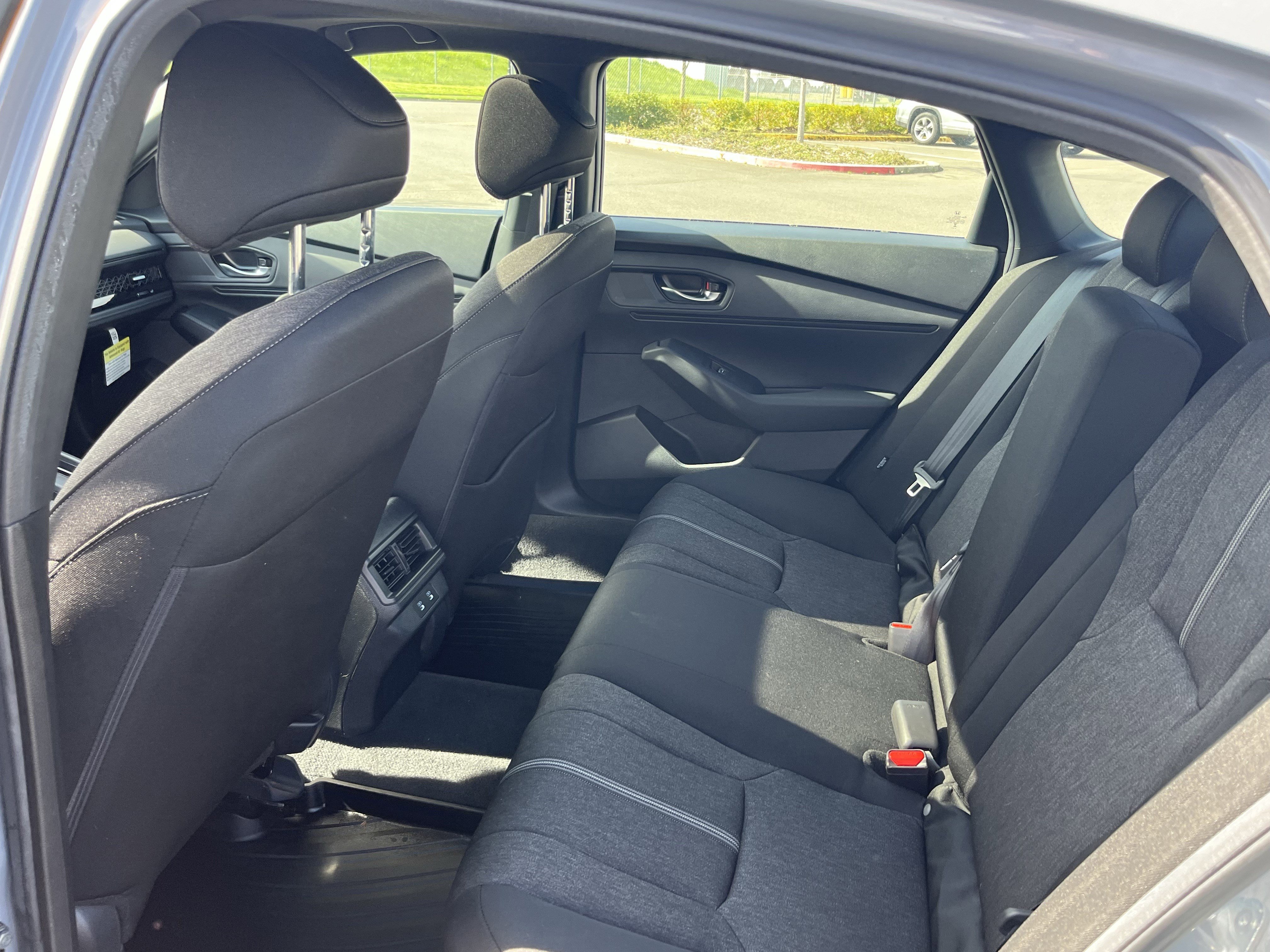 2025 Honda Accord Sport