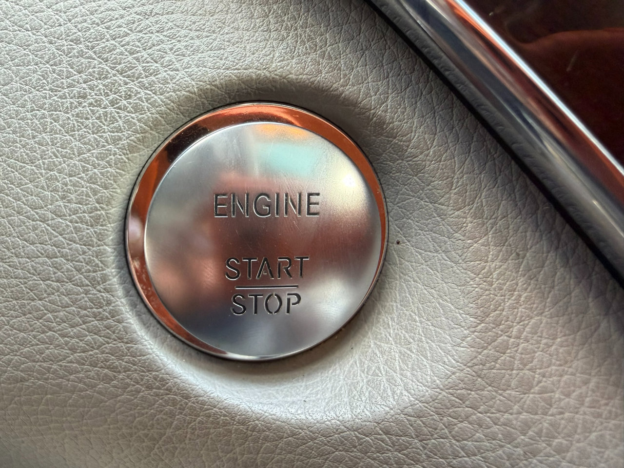 2012 Mercedes-Benz S 550