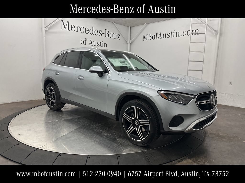 Used 2026 Mercedes-Benz GLC 300