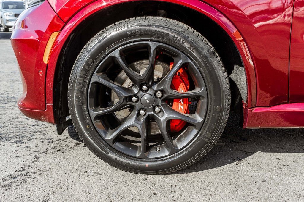 2023 Dodge Durango SRT