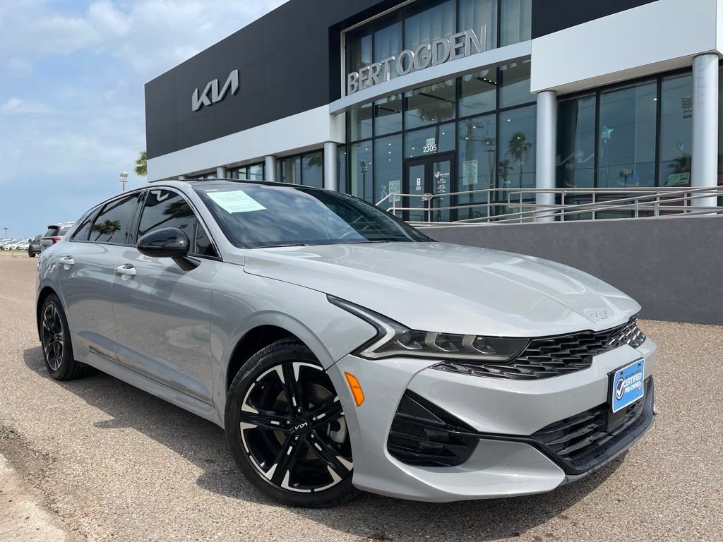 Used 2024 Kia K5 GT-Line