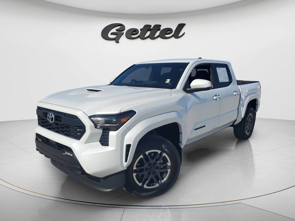 Used 2024 Toyota Tacoma for Sale in Sarasota, FL - Autotrader