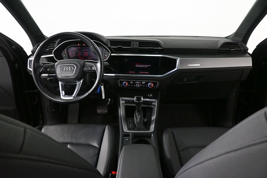 2022 Audi Q3 2.0T Premium