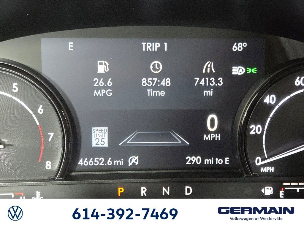 2021 Lincoln Corsair AWD