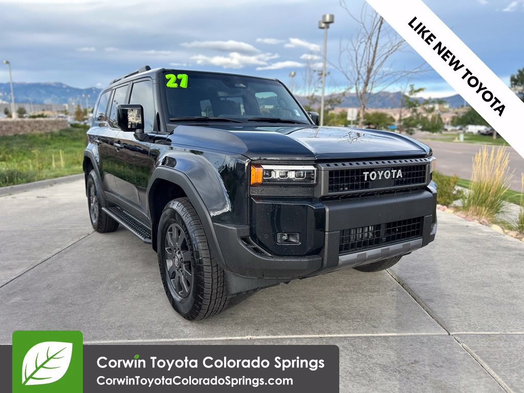 Used Toyota Land Cruiser for Sale Near Me - Autotrader