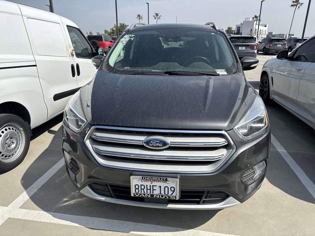 2019 Ford Escape Titanium