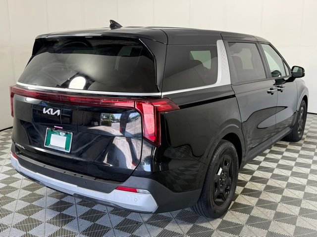 2025 Kia Carnival