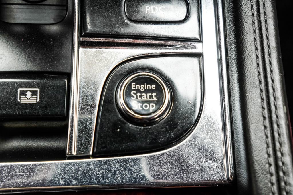 2018 Bentley Mulsanne