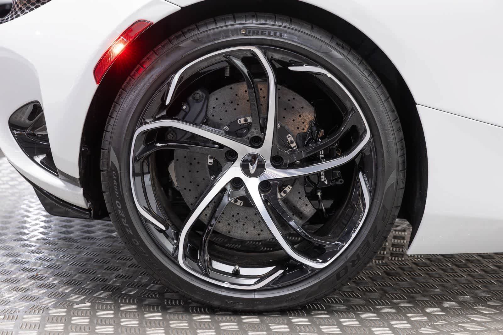 New 2027 McLaren 750S Spider photo 44