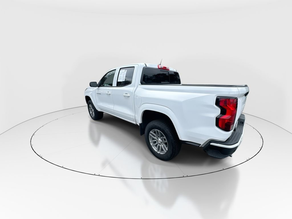 2025 Chevrolet Colorado LT