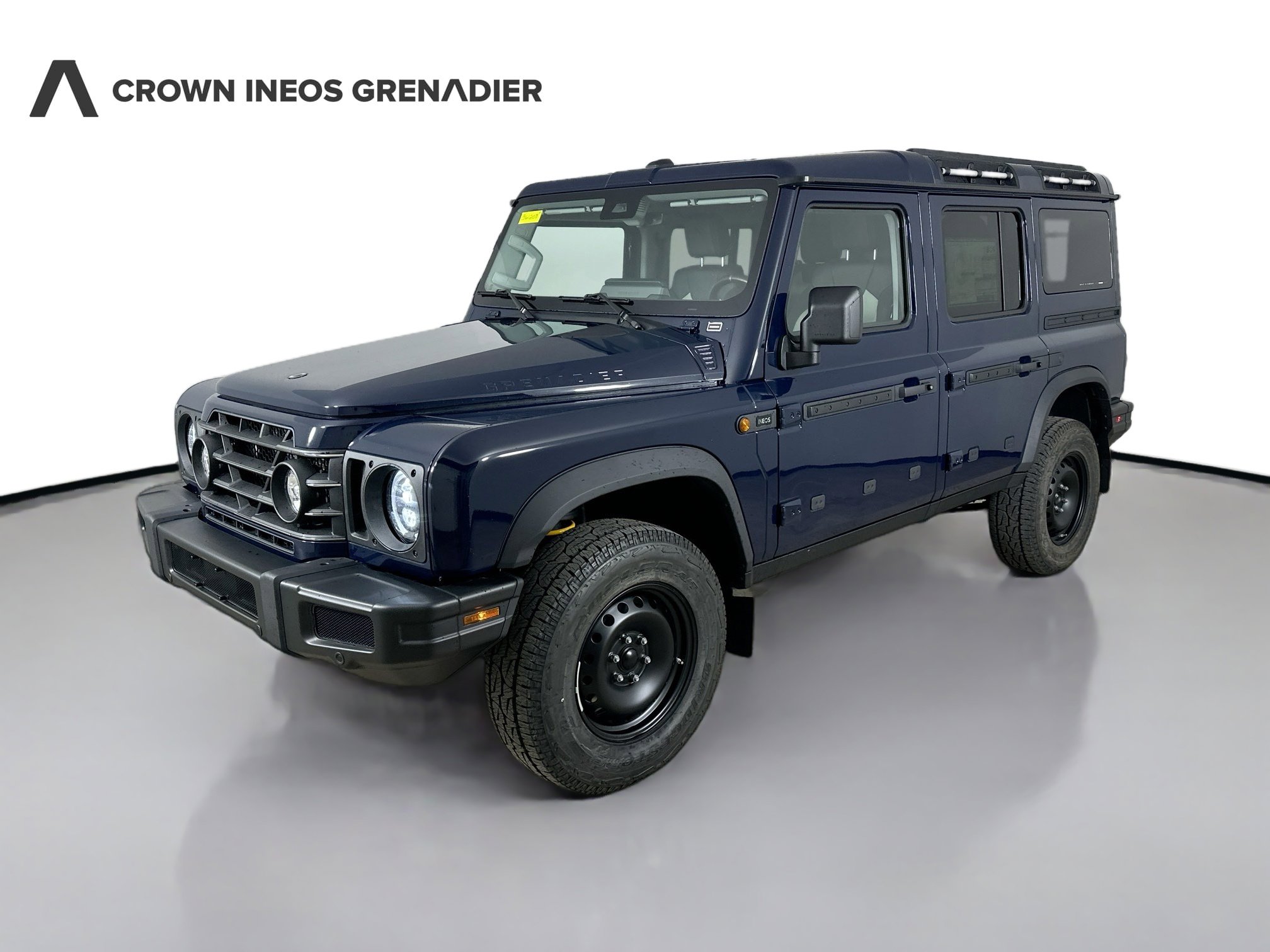 2026 INEOS Grenadier