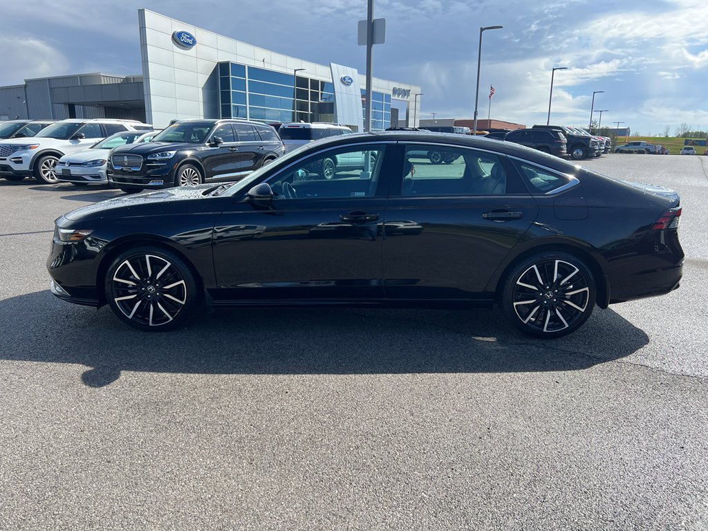 2024 Honda Accord Touring