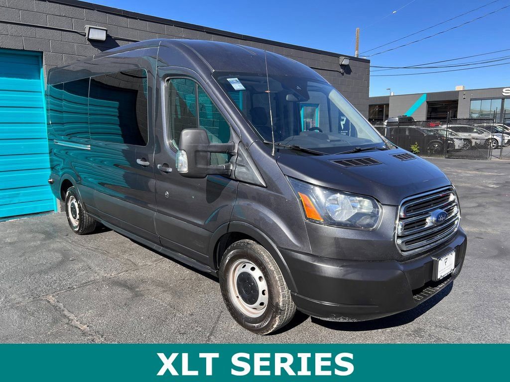 2019 Ford Transit 350 XLT