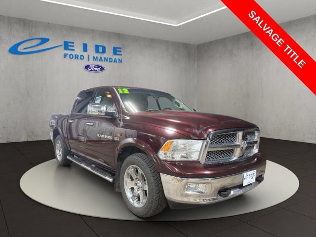 Used 2012 RAM 1500 Laramie w/ Protection Group