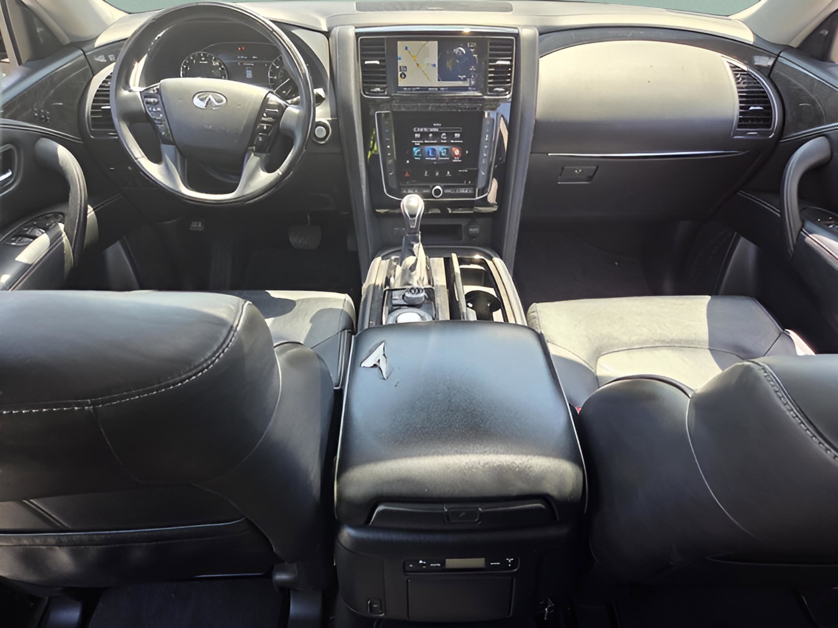 2021 INFINITI Qx80 Luxe