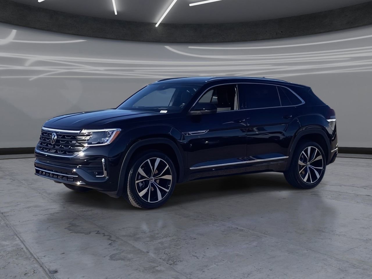 Used Volkswagen Atlas Cross Sport SEL Premium R-Line for Sale in