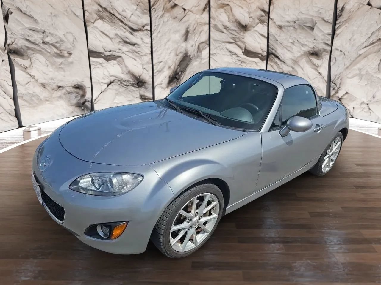 Used 2011 MAZDA MX-5 Miata Grand Touring w/ Premium Pkg