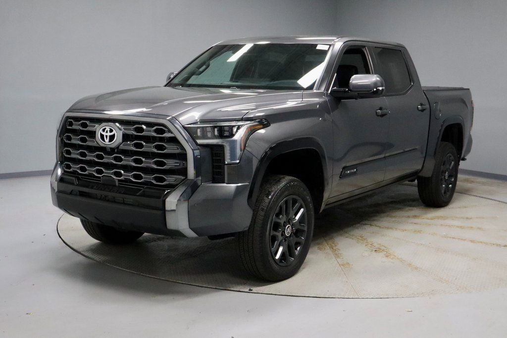 2024 Toyota Tundra Platinum