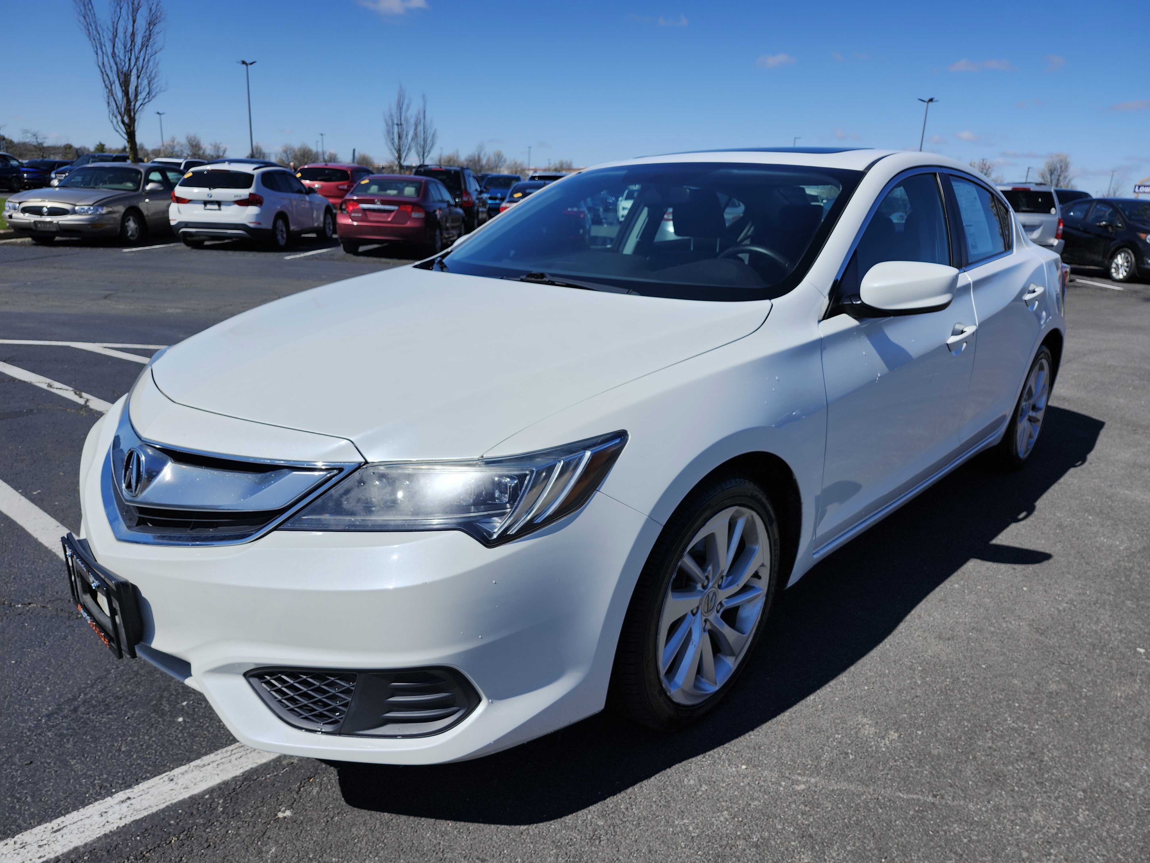 2018 Acura ILX