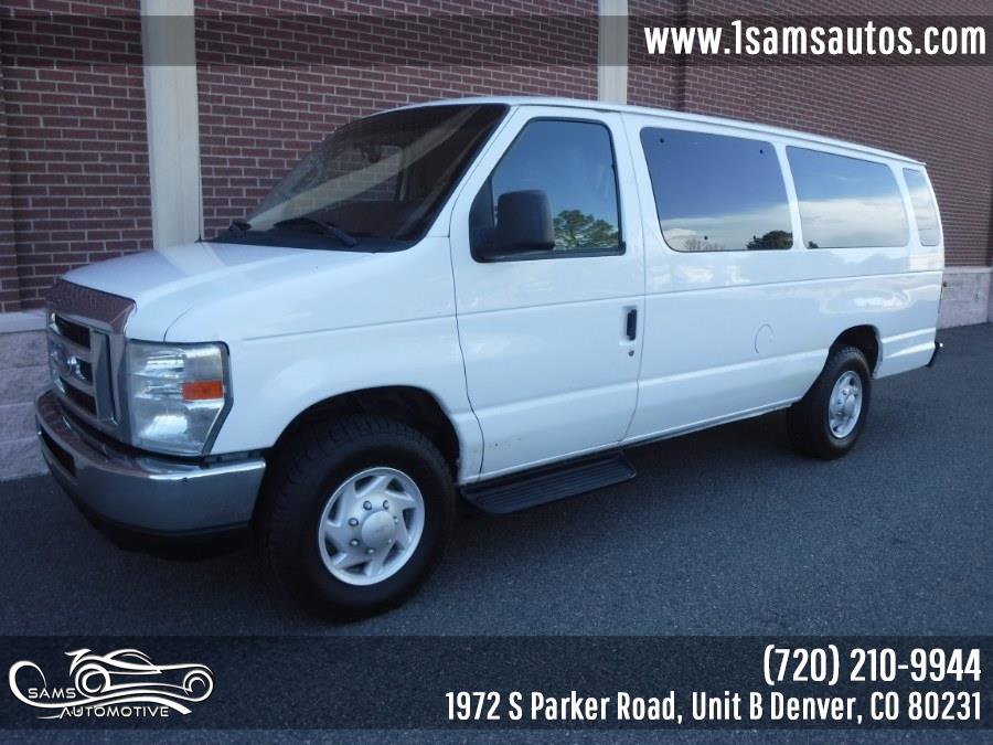 2013 Ford 2014 Ford E350 Passenger Van Used Ford E-350 And