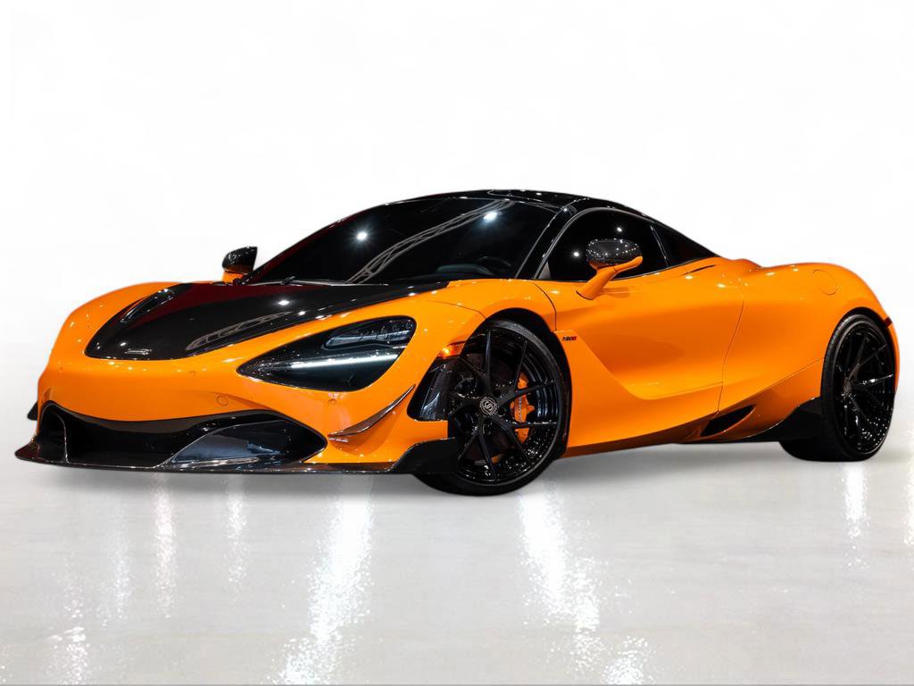 Used 2018 McLaren 720S
