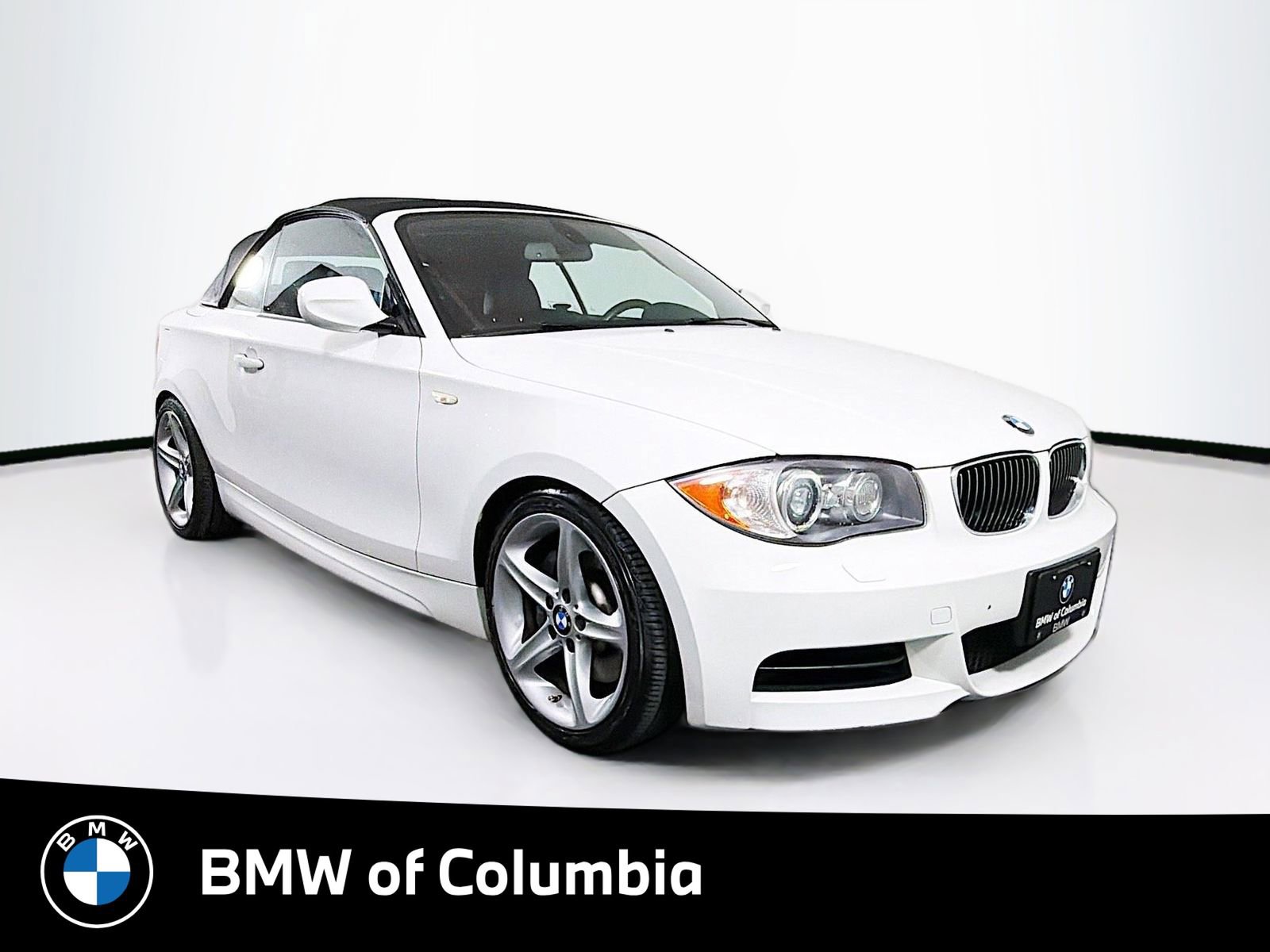Used 2010 BMW 135i Convertible