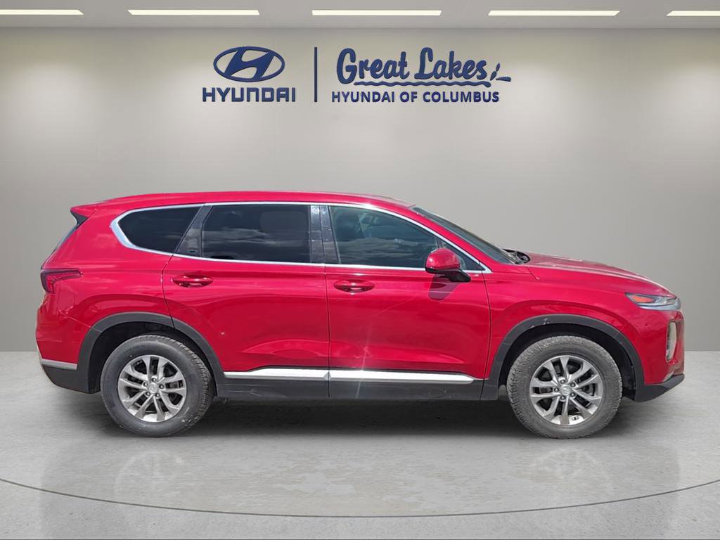 2019 Hyundai Santa Fe SEL