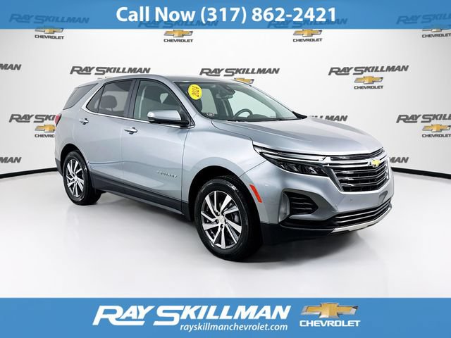 Used 2024 Chevrolet Equinox LT