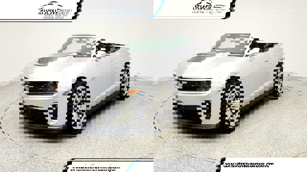 Used 2014 Chevrolet Camaro ZL1