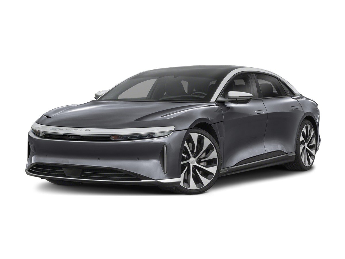 Used 2025 Lucid Air Grand Touring