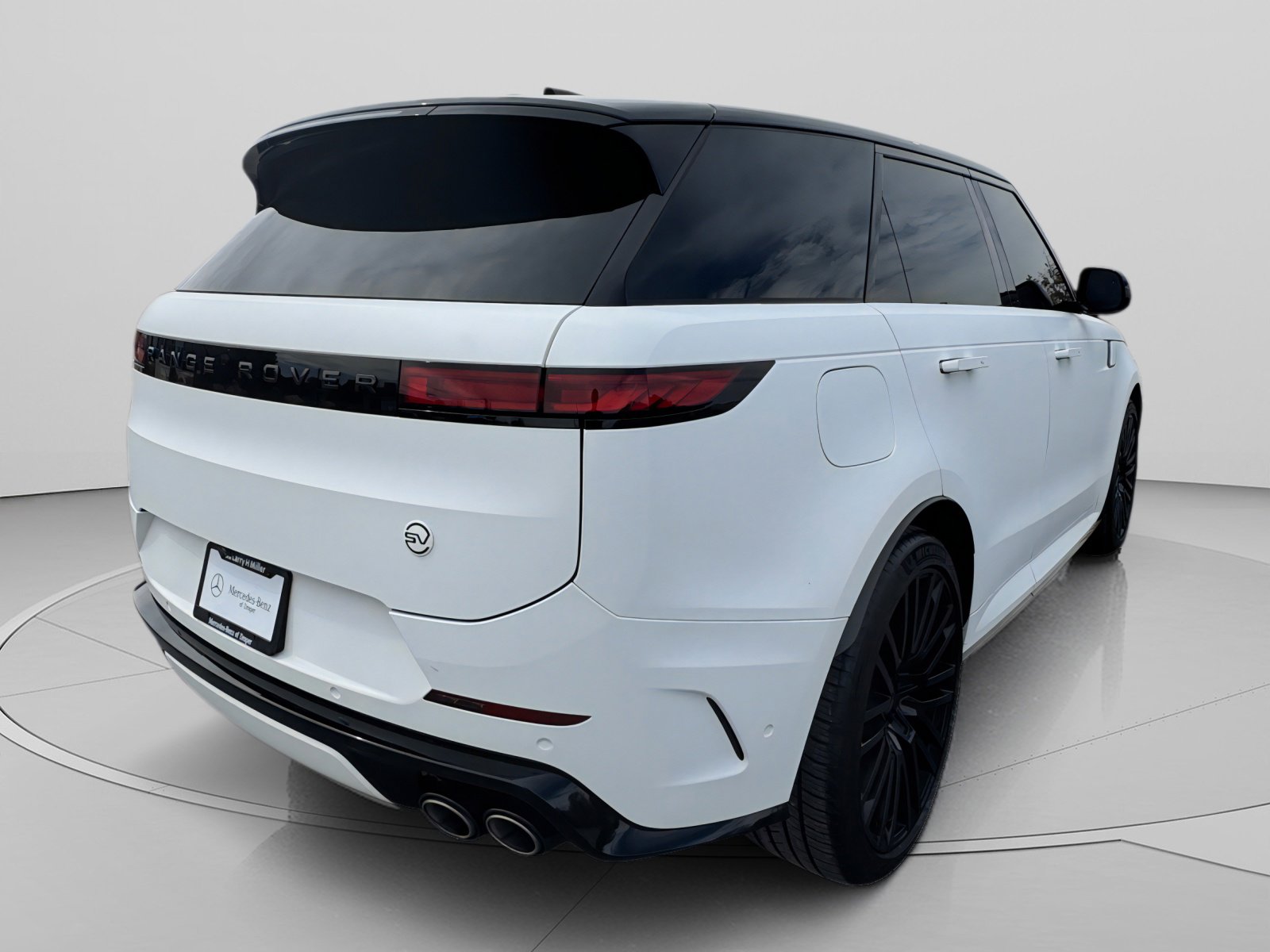 2024 Land Rover Range Rover Sport