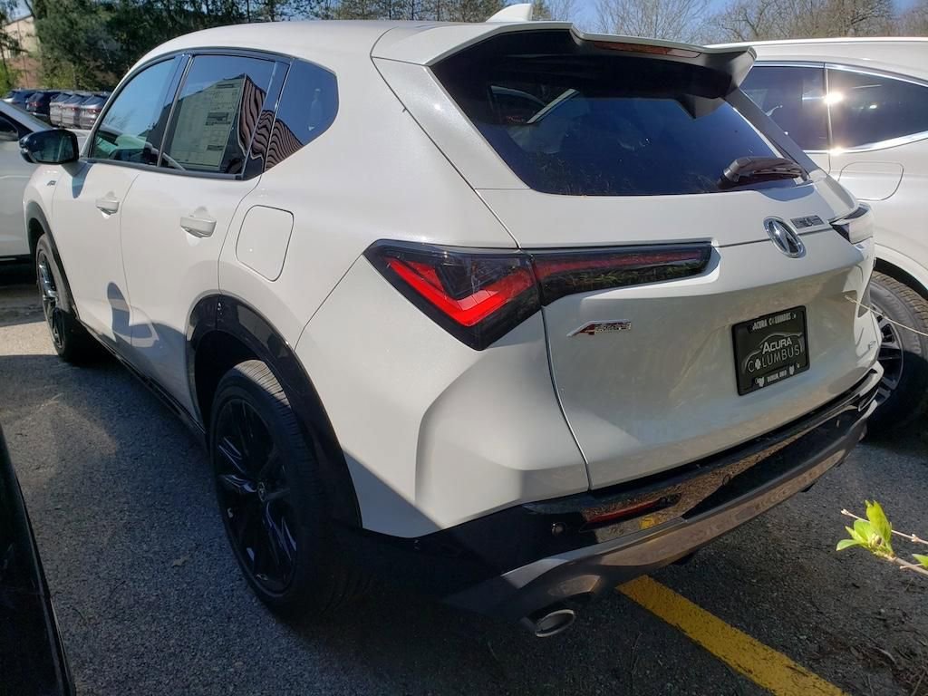 2026 Acura ADX A-Spec