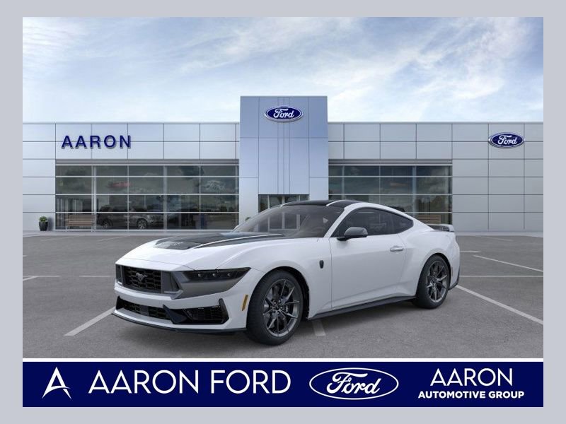 New 2024 Ford Mustang Dark Horse