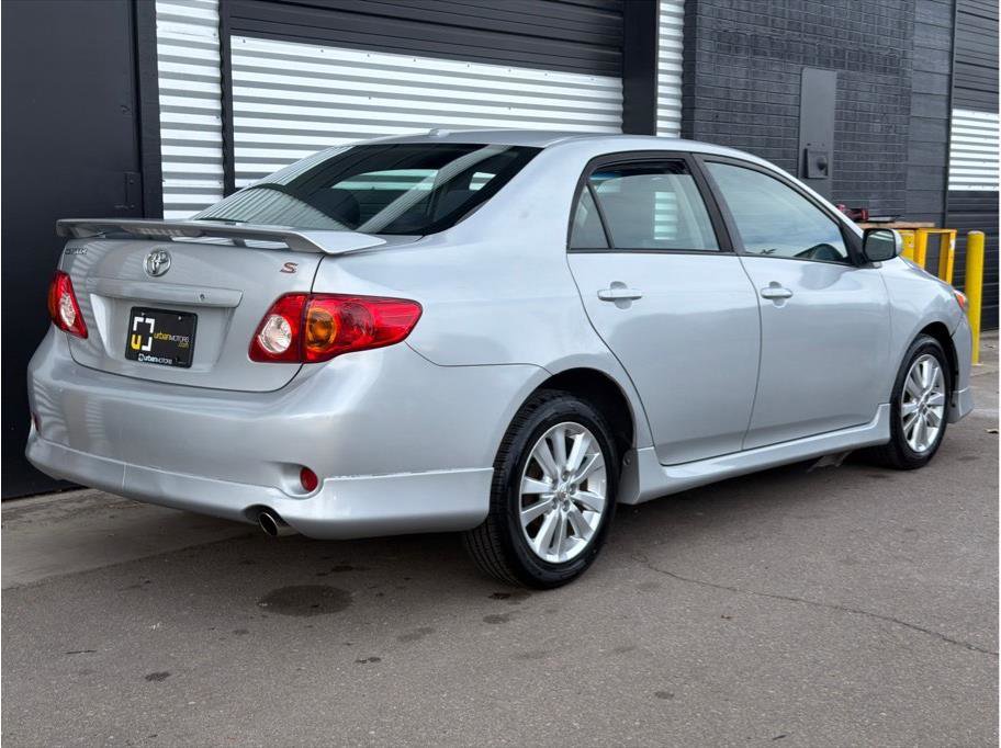 2010 Toyota Corolla S